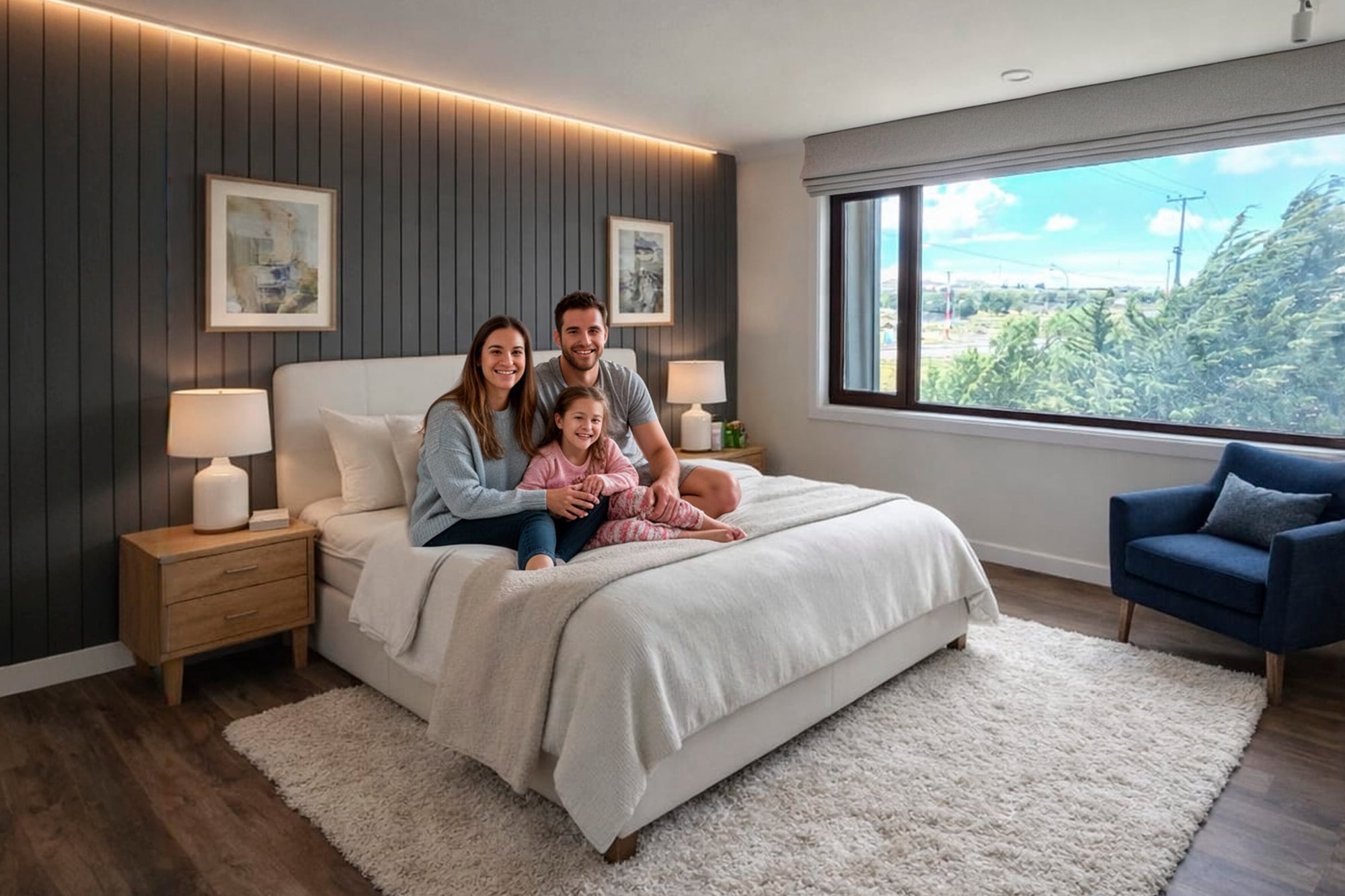 Habitacion matrimonial